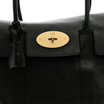 Natural Leather Bayswater Black