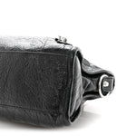 Agneau Arena Silver Hardware Small Le City Black