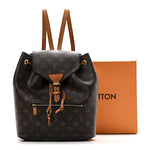 Monogram Montsouris NM Backpack