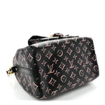 Monogram Fall for You Speedy Bandouliere 25 Black
