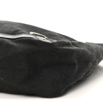 Monogram Large Abbey Tote Black