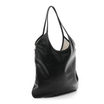 Nappa Ivy Bag Black