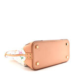 Monogram Multicolor Sharleen MM White