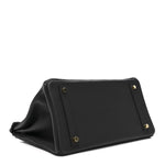 Togo Birkin 30 Black