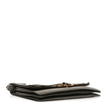 Calfskin Blade Flap Grey