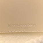 Calfskin Logo Embossed XS Antigona 4G Ivory