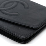 Caviar Timeless CC Wallet On Chain WOC Black