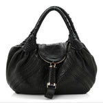 Nappa Nuvolata Spy Black