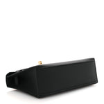 Swift Kelly Pochette Clutch Black
