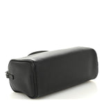 Grained Calfskin 90's Bag Black