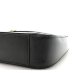 Smooth Calfskin Le 5 A 7 Hobo Black