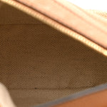 Grained Calfskin Mini Puzzle Bag Tan