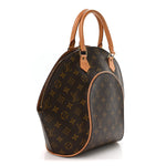 Monogram Ellipse MM