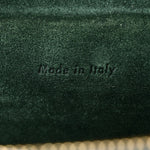 Grained Calfskin Micro Belt Bag Amazone