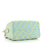 Empreinte Monogram Summer Stardust Speedy 20 Water Green