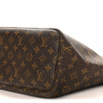 Monogram Neo Neverfull MM Pivoine