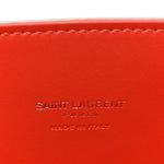 Grain De Poudre Nano Sac De Jour Orange