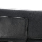 Calfskin Le Pichoto Shoulder Bag Black