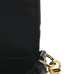 Empreinte Pochette Felicie Chain Wallet Black