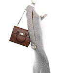 Classic Grain Calfskin Bayswater Oak