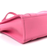 Grained Calfskin Small The Tote Bag Morning Glory