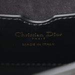 Box Calfskin Medium Bobby Flap Black