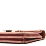 Veau Doblis Constance 18 Rose Indienne