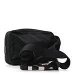 Tessuto Nylon Belt Bag Black