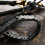 Monogram Palm Springs Backpack Mini