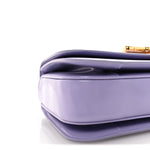 Spice Lux Nappa Siena Small Shoulder Bag Lapis