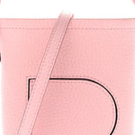 Taurillon Soft Nano Toy Pin Eclat Bucket Pink