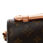 Monogram Pochette Metis