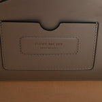 Calfskin Small Soft Antigona Pearl Grey