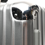Aluminum Classic Check-In M Silver