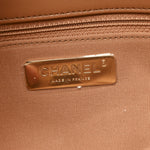 Lambskin Quilted Medium Chanel 19 Flap Brown