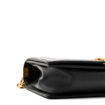 Caviar Quilted New Medium Boy Flap Black