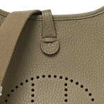Taurillon Clemence Evelyne TPM Beige Marfa