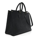 Empreinte Monogram Giant Onthego MM Black