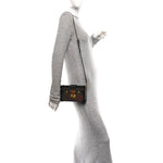 Monogram Petite Malle Black