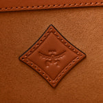 Lauretos Nappa Medium Himmel Hobo Cognac