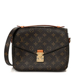 Monogram Pochette Metis