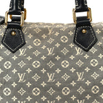 Monogram Idylle Speedy Bandouliere 30 Encre