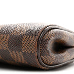 Damier Ebene Eva Clutch