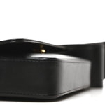 Smooth Calfskin Le Carinu Black