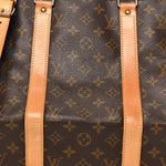Monogram Keepall Bandouliere 50
