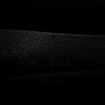 Sugar Goatskin Mini Antigona Black