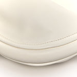 Calfskin Large Go-Hobo Bag Light Ivory
