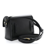 Calfskin Horsebit 1955 Shoulder Bag Black