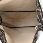 Goyardine Boheme Hobo Black