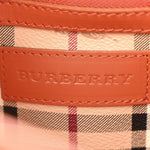 Haymarket Check Small Canterbury Tote Tangerine